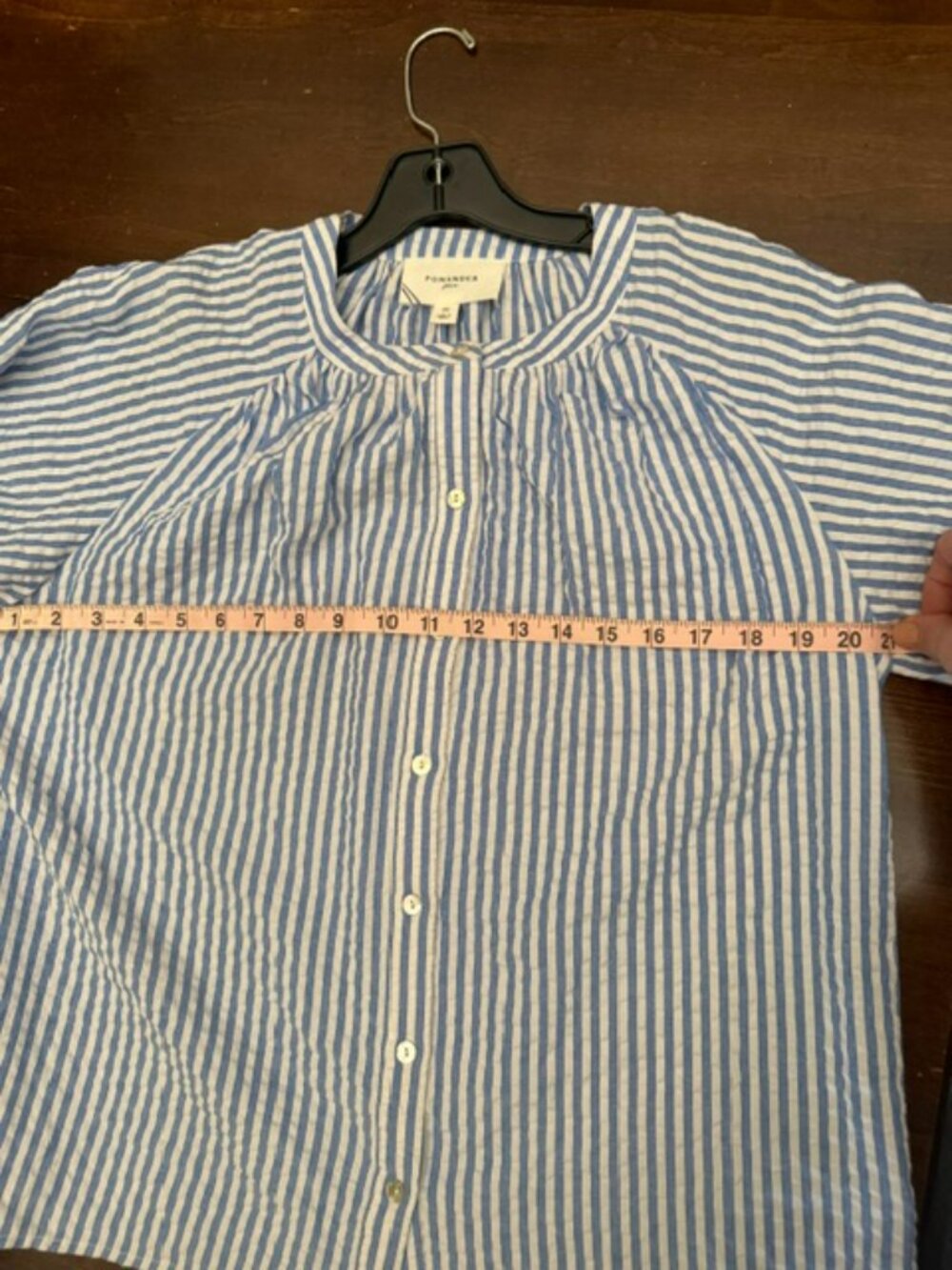 Tuckernuck Blouse - Picture 3 of 3